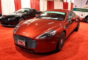 2015 Aston Martin Rapide S 